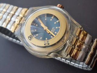 Swatch Musical Funk SLK106 Vintage 1994