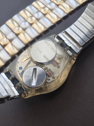 Swatch Musical Funk SLK106 Vintage 1994