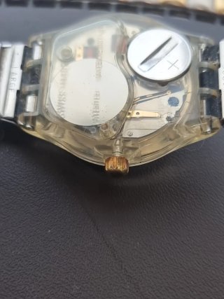 Swatch Musical Funk SLK106 Vintage 1994