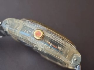 Swatch Musical Funk SLK106 Vintage 1994