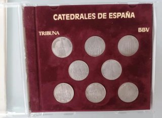 MONEDAS DE PLATA