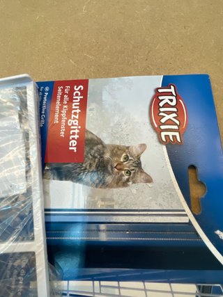 Trixie Reja Protectora Gatos Ventana 65