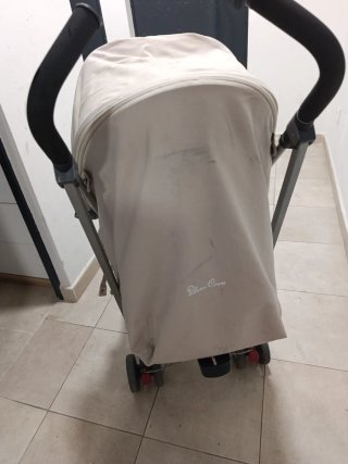 Silla de paseo Silver Cross plegable