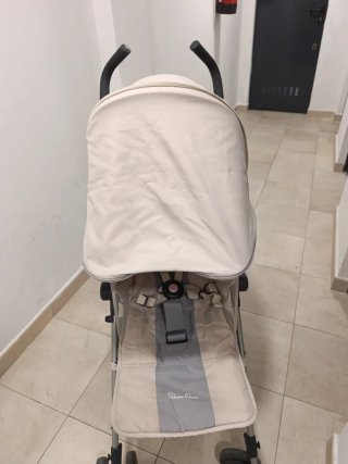 Silla de paseo Silver Cross plegable