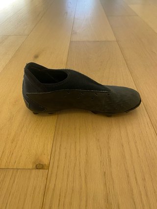 Botas de fútbol Adidas Predator Negras talla 36