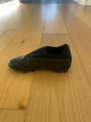 Botas de fútbol Adidas Predator Negras talla 36