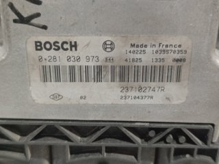 CENTRALITA MOTOR UCE RENAULT KANGOO I (F/KC0) 237102747R