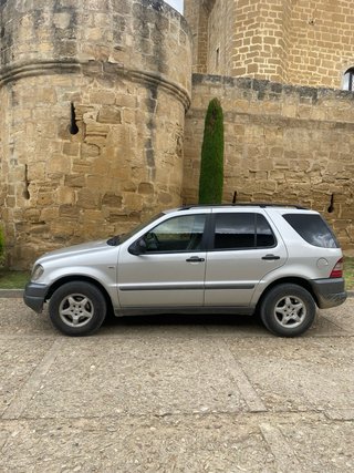 Mercedes-Benz Ml 2001