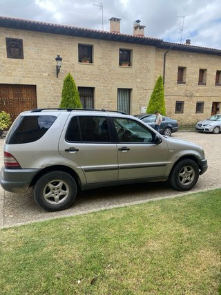 Mercedes-Benz Ml 2001