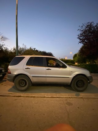 Mercedes-Benz Ml 2001