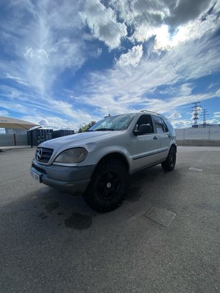 Mercedes-Benz Ml 2001