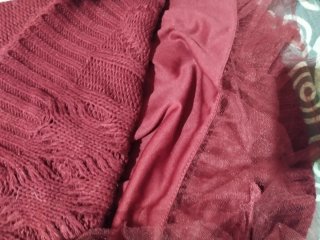 Lote 2 vestidos Invierno Chica XS