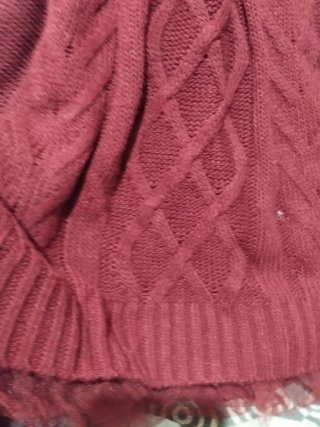 Lote 2 vestidos Invierno Chica XS