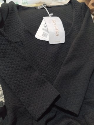 Lote 2 vestidos Invierno Chica XS