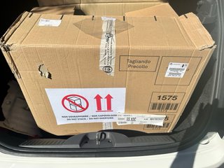 Seleesped Robot cambio fiat 500