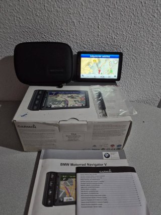 GPS BMW Motorrad Navigator V