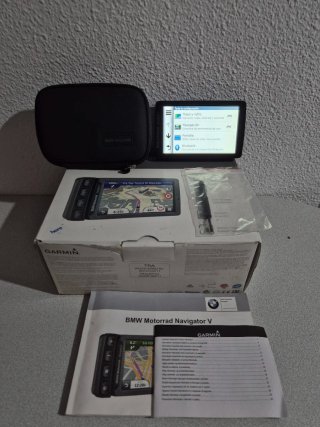 GPS BMW Motorrad Navigator V