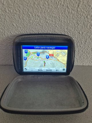 GPS BMW Motorrad Navigator V
