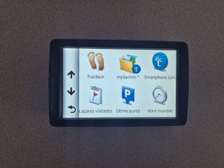 GPS BMW Motorrad Navigator V