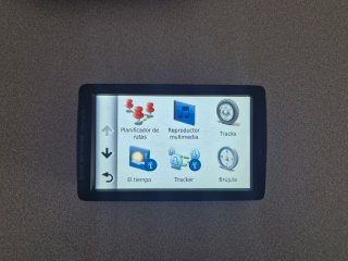GPS BMW Motorrad Navigator V