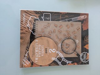 Pack 12 libros 2° ESO