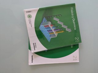 Pack 12 libros 2° ESO