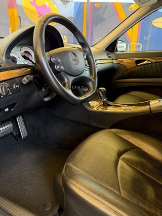 Mercedes-Benz Classe E280 EVO
