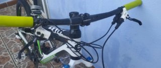 Cannondale Jekyll Carbono MTB
