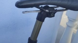Cannondale Jekyll Carbono MTB