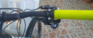 Cannondale Jekyll Carbono MTB