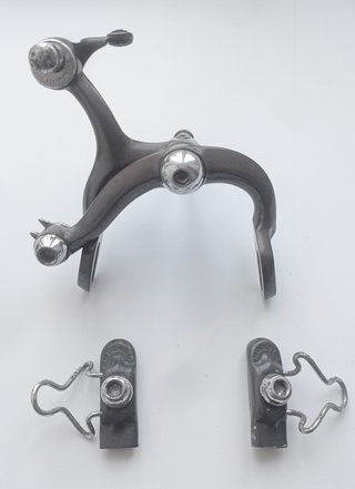 frenos MAVIC