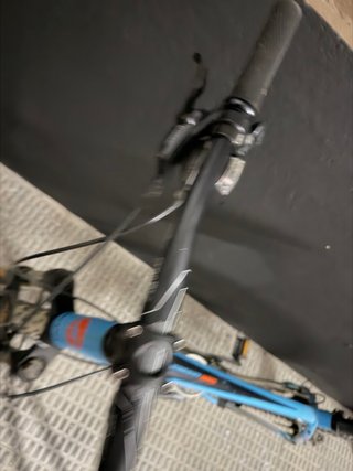 Bicicletta da Montagna Giant Blu