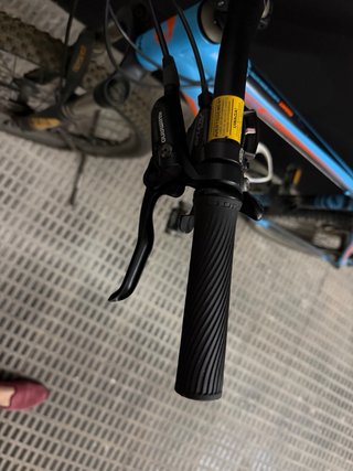 Bicicletta da Montagna Giant Blu