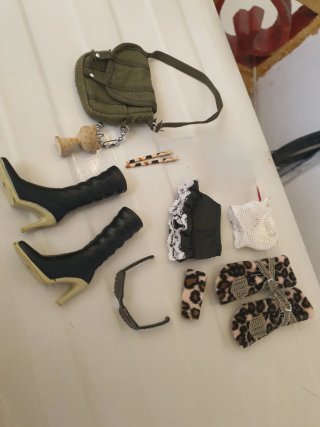 Bratz Wild Life Safari Nevra