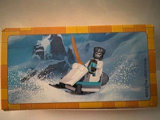 Caja Minifigura Lego Ninjago Zane