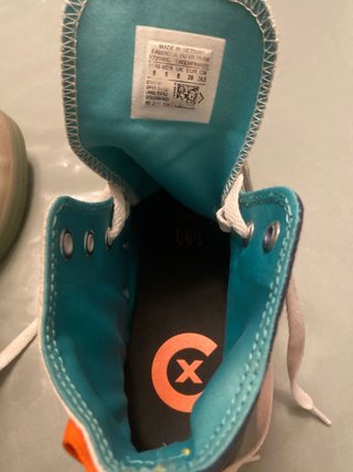 Converse Chuck Taylor All Star edicion especial