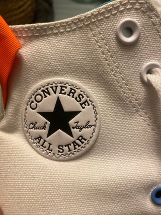 Converse Chuck Taylor All Star edicion especial