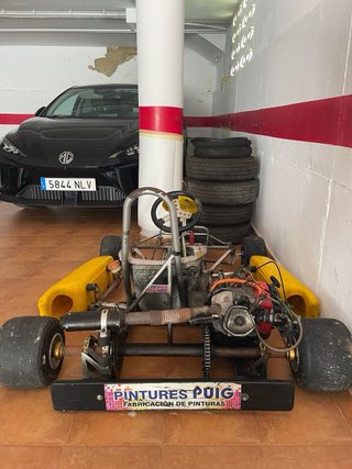 Kart 400 cc