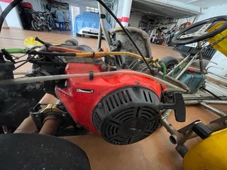 Kart 400 cc