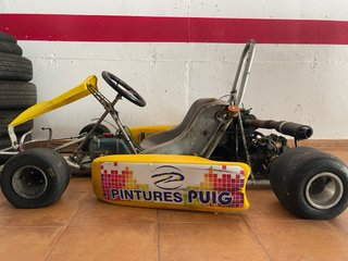 Kart 400 cc