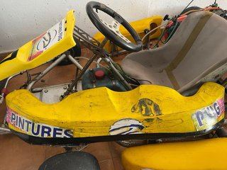 Kart 400 cc