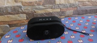 Altavoz Bluetooth Ziu Loop Negro