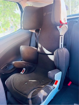 Silla coche Concord Transformer XT-PRO