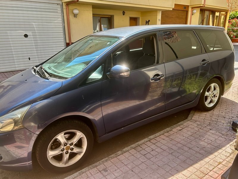 Mitsubishi Grandis 2006 - NEGOCIABLE - foto 1