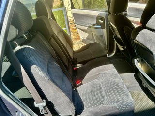Mitsubishi Grandis 2006 - NEGOCIABLE