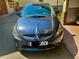 Mitsubishi Grandis 2006 - NEGOCIABLE