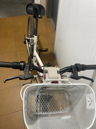 Bicicleta Romester Cross Junior