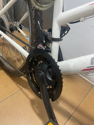 Bicicleta Romester Cross Junior
