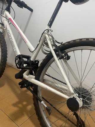 Bicicleta Romester Cross Junior