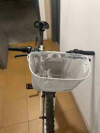 Bicicleta Romester Cross Junior